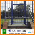 Frame Mesh Fence